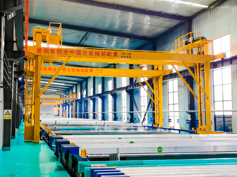 河北夏洛特建材有限公司新建烤漆生产线、扩建氧化车间及光伏边框技改项目 环境影响评价第一次信息公示