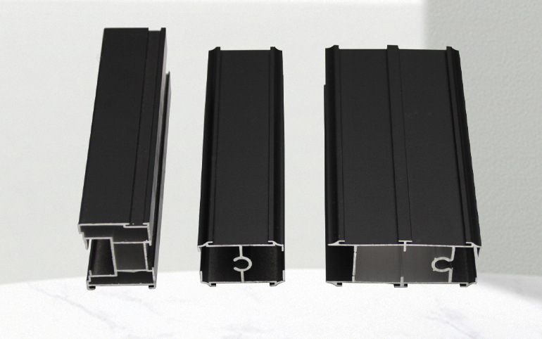 Door and window aluminum profiles, home wine cabinets, wardrobes, aluminum cabin